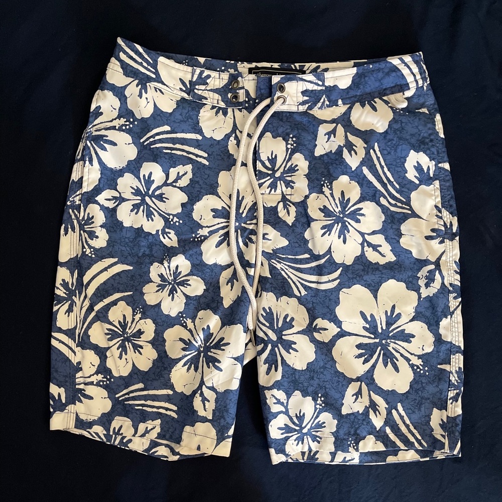 Abercrobie and Fitch swim shorts